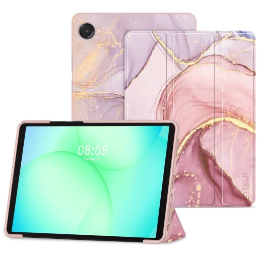 Samsung Galaxy Tab A9+ / A11+ Plus 11.0 X210 / X215 / X216 / X230 / X235 / X236 tok Márvány - 1
