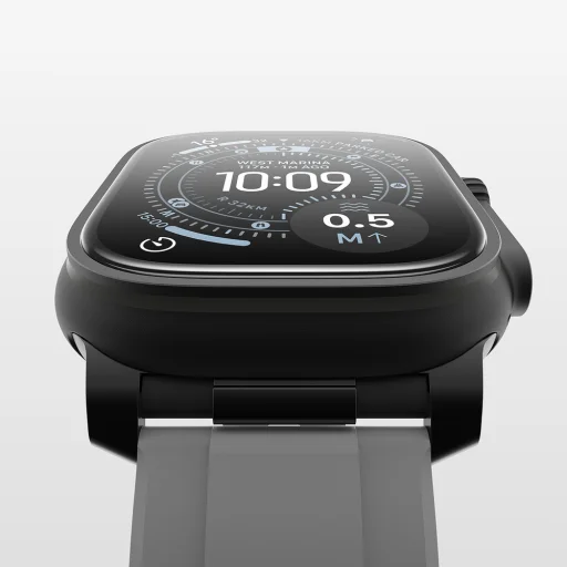 AmazingThing Radix üvegfólia az Apple Watch Ultra 3 49mm-hez - 6