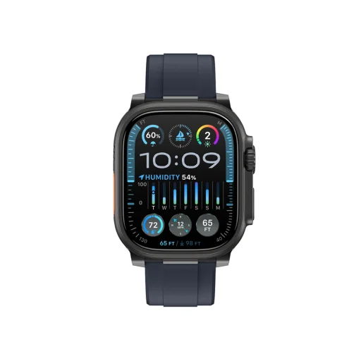 AmazingThing Radix üvegfólia az Apple Watch Ultra 3 49mm-hez - 2