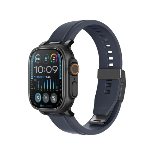 AmazingThing Radix üvegfólia az Apple Watch Ultra 3 49mm-hez - 3