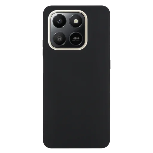 Tactical TPU tok Honor X7d-hez Fekete - 1