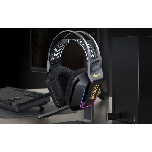 ONIKUMA GT828 professzionális gamer fejhallgató - 6