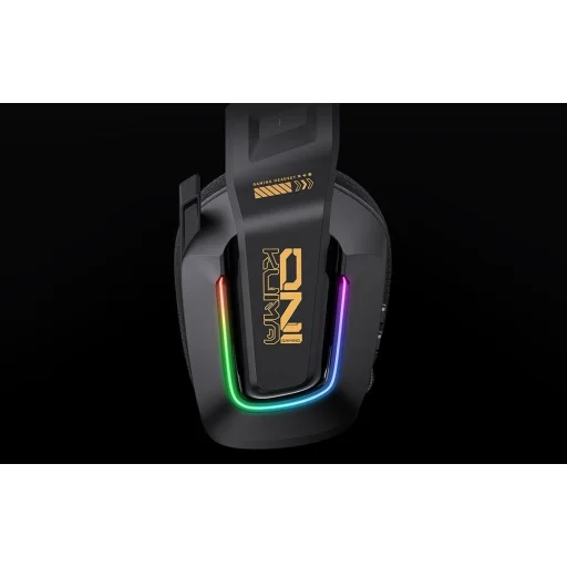 ONIKUMA GT828 professzionális gamer fejhallgató - 9