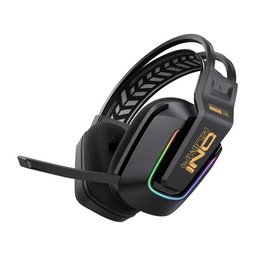 ONIKUMA GT828 professzionális gamer fejhallgató - 2