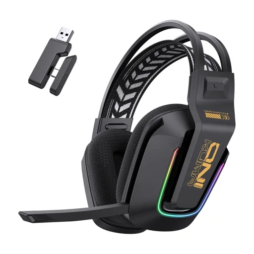 ONIKUMA GT828 professzionális gamer fejhallgató - 1