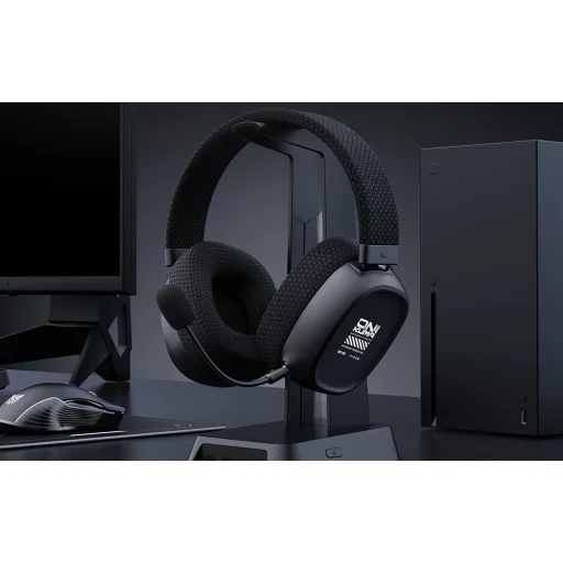 ONIKUMA GT839 Professional Gaming Fejhallgató - 6