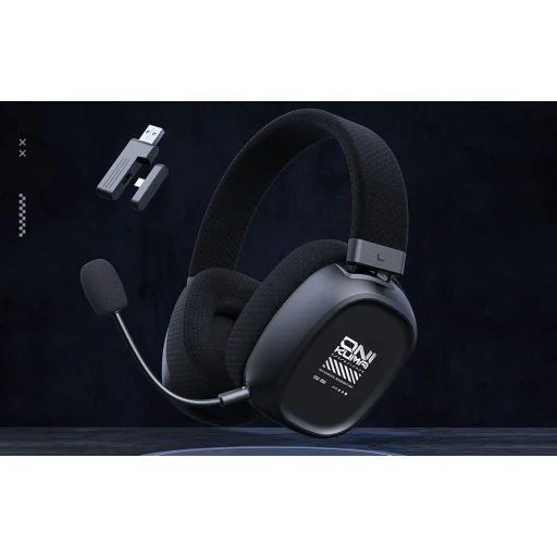 ONIKUMA GT839 Professional Gaming Fejhallgató - 7