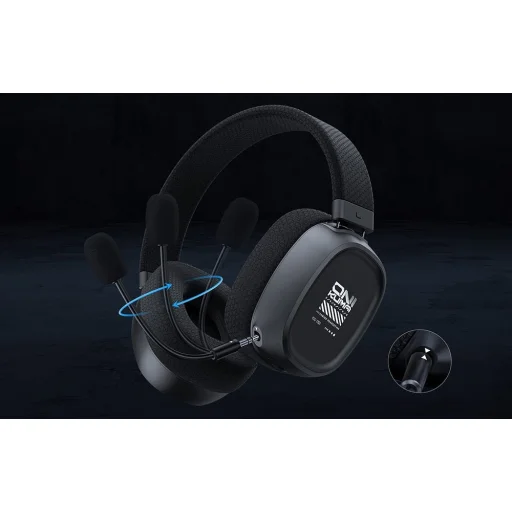 ONIKUMA GT839 Professional Gaming Fejhallgató - 8