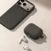 AmazingThing Glamor védőtok AirPods Pro 3-hoz - fekete thumbnail