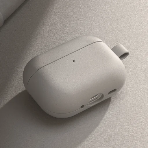 AmazingThing Glamor védőtok AirPods Pro 3 - szürke - 5