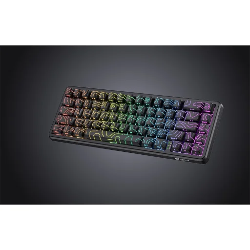 ONIKUMA G67 Gaming billentyűzet - 11