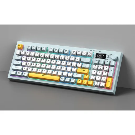 Gaming Keyboard ONIKUMA G80 - 6