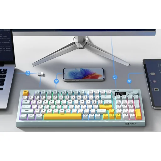 Gaming Keyboard ONIKUMA G80 - 7