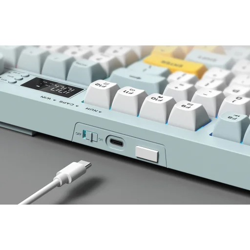 Gaming Keyboard ONIKUMA G80 - 10