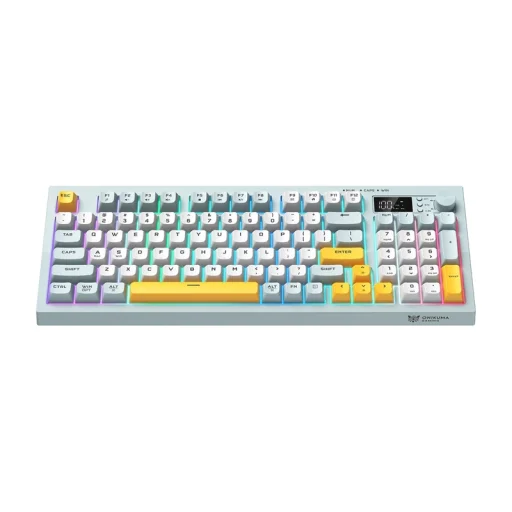 Gaming Keyboard ONIKUMA G80 - 2