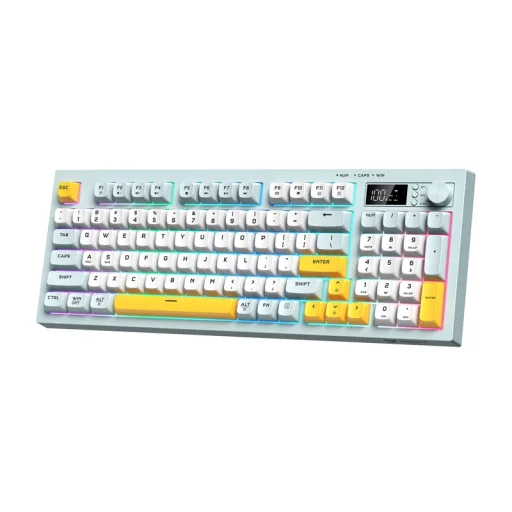Gaming Keyboard ONIKUMA G80 - 3