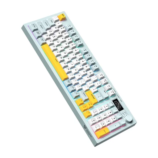 Gaming Keyboard ONIKUMA G80 - 4