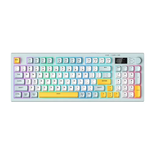 Gaming Keyboard ONIKUMA G80 - 1