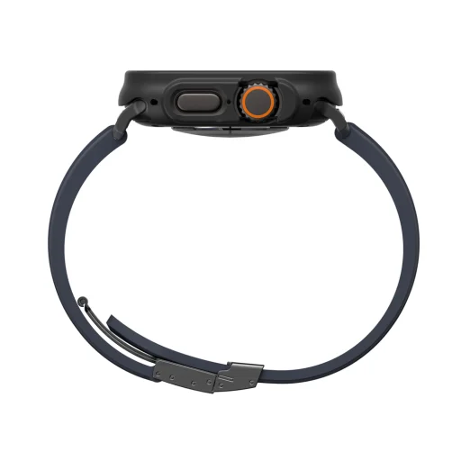 AmazingThing Minimal védőtok Apple Watch Ultra 3 49mm - Fekete tok - 2