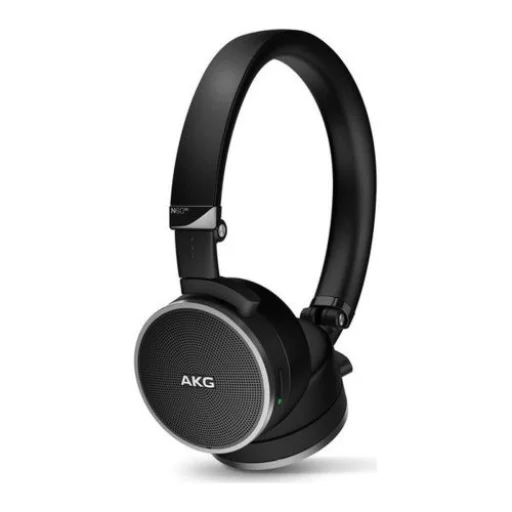 AKG N60NC Vezetékes On-Ear Fejhallgató, Zajszűrős, Fekete EU - 1