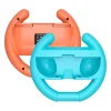 Nintendo Switch 2 Joy-Con Versenykormány (2 darab) - Narancs és Kék