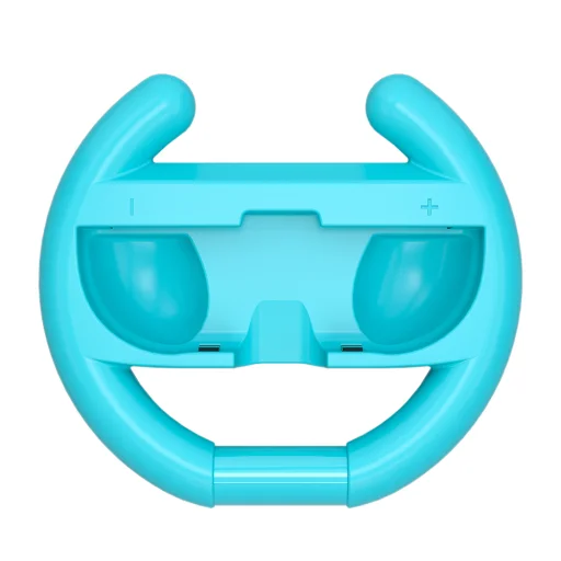 Nintendo Switch 2 Joy-Con Versenykormány (2 darab) - Narancs és Kék - 7