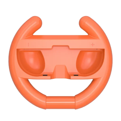 Nintendo Switch 2 Joy-Con Versenykormány (2 darab) - Narancs és Kék - 9