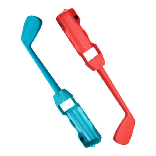 Nintendo Switch Sports 10-az-1-ben Családi Kiegészítő Csomag - Piros és Kék - 8