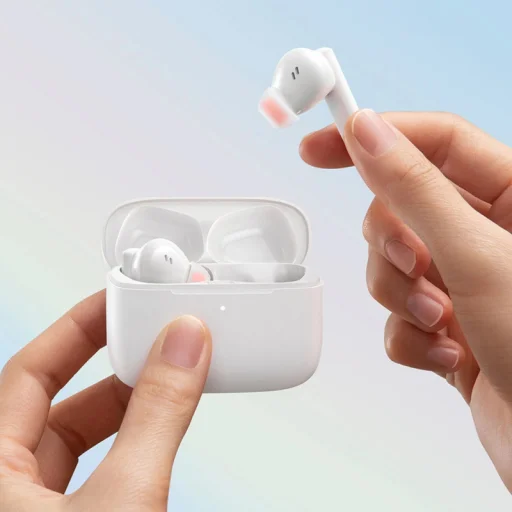 Baseus Bowie M2, Fehér A00024000221-Z1 - 3