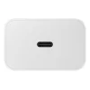EP-T4511XWE Samsung USB-C 45W Utazó Töltő + USB-C Adatkábel Fehér thumbnail