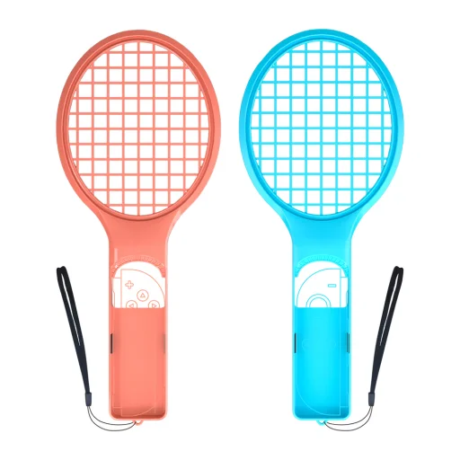 Nintendo Switch 23 az 1-ben Family Accessory Pack 2 - Narancs és Kék Szett - 7