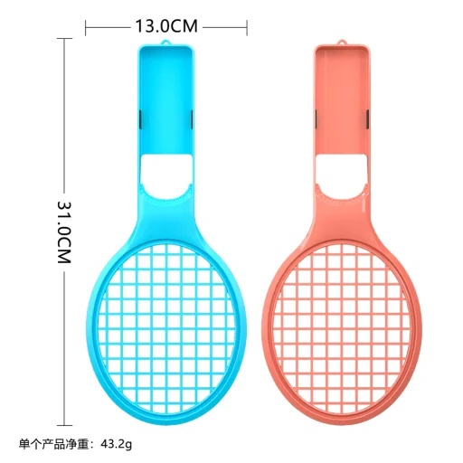 Nintendo Switch 23 az 1-ben Family Accessory Pack 2 - Narancs és Kék Szett - 8