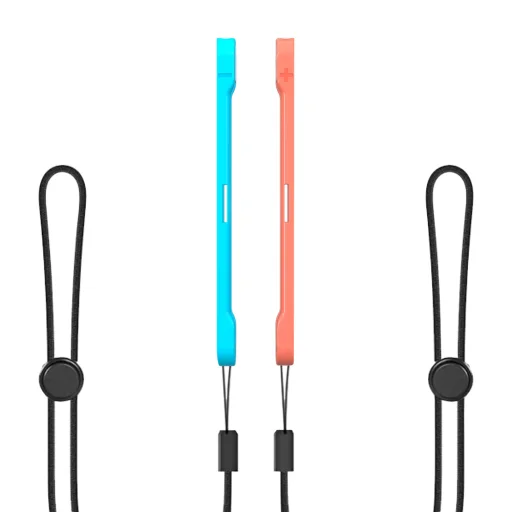 Nintendo Switch 23 az 1-ben Family Accessory Pack 2 - Narancs és Kék Szett - 11