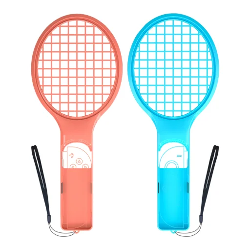 Nintendo Switch 23 az 1-ben Family Accessory Pack 2 - Narancs és Kék Szett - 5