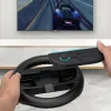 Racing kormány Nintendo Switch 2 Joy-Con vezérlőkhöz (2 darabos csomag) - Fekete thumbnail