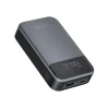 Powerbank XO DESIGN PR232, 10000mAh, 33W, QC + PD, Fekete thumbnail