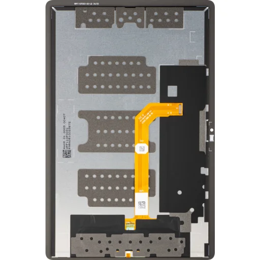 LCD kijelző modul Honor Pad X8a-hoz keret nélkül, fekete - 2