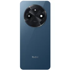 Akkumulátor hátlap Xiaomi Redmi A3 Pro, Kék tok