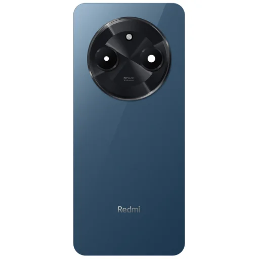 Akkumulátor hátlap Xiaomi Redmi A3 Pro, Kék tok - 1