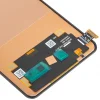 LCD kijelző modul MP Oppo Reno10 Pro, keret nélkül, utángyártott, fekete thumbnail