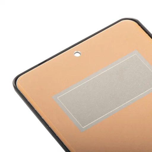 LCD kijelző modul MP Oppo Reno10 Pro, keret nélkül, utángyártott, fekete - 2