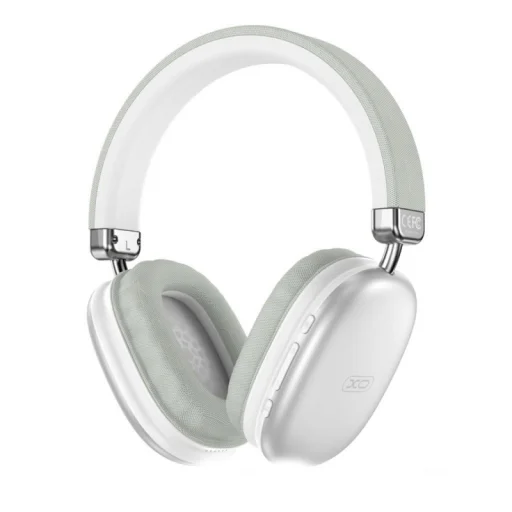 Handsfree Bluetooth XO DESIGN BE45, Ezüst - 1