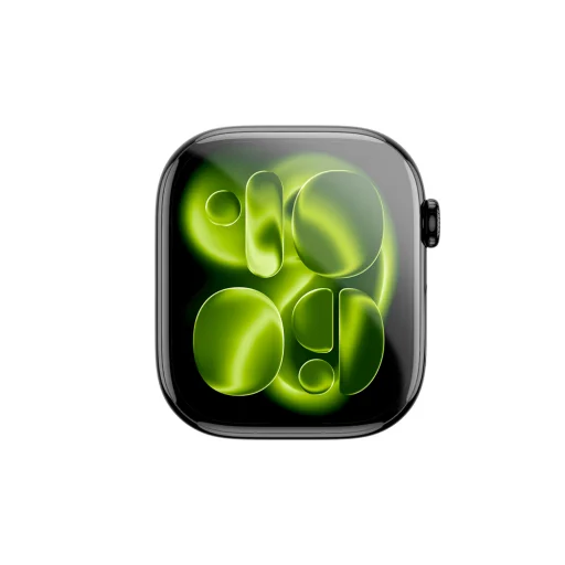 AmazingThing Radix védőfólia Apple Watch Series 11 46 mm üvegfólia - 3