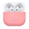 AirPods 4 Rózsaszín Fixed Silky tok (FIXSIL-1473-PI) thumbnail