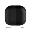 Apple AirPods 4 Fekete Fixed PodsLeather tok (FIXLP-1473-BK) - 5