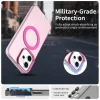 Oppo Reno14 Pink Techsuit CandyCase MagSafe tok - 5