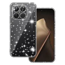Xiaomi 15T Pro Techsuit SparkleSkin sorozat - Átlátszó tok