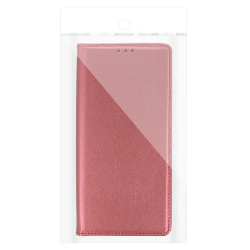 Smart Magneto tok Xiaomi Redmi Note 12 5G/Poco X5 5G burgundy - 10