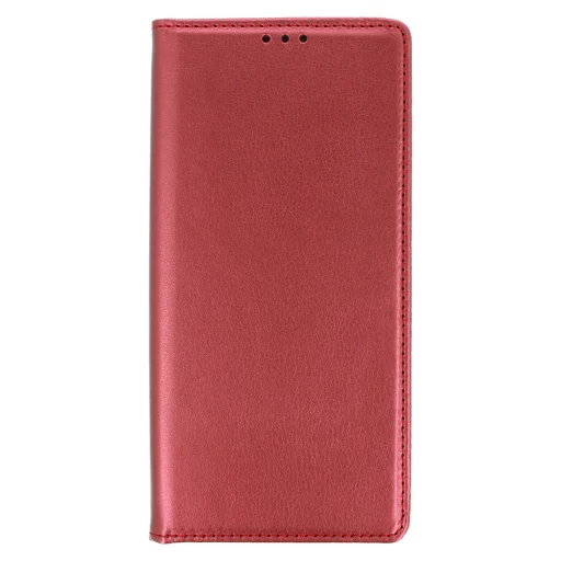 Smart Magneto tok Xiaomi Redmi Note 12 5G/Poco X5 5G burgundy - 3
