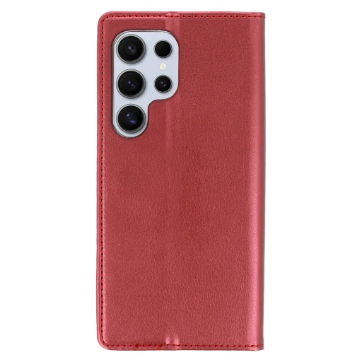 Smart Magneto tok Xiaomi Redmi Note 12 5G/Poco X5 5G burgundy - 4
